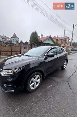 Позашляховик / Кросовер Nissan Qashqai 2020 в Рівному