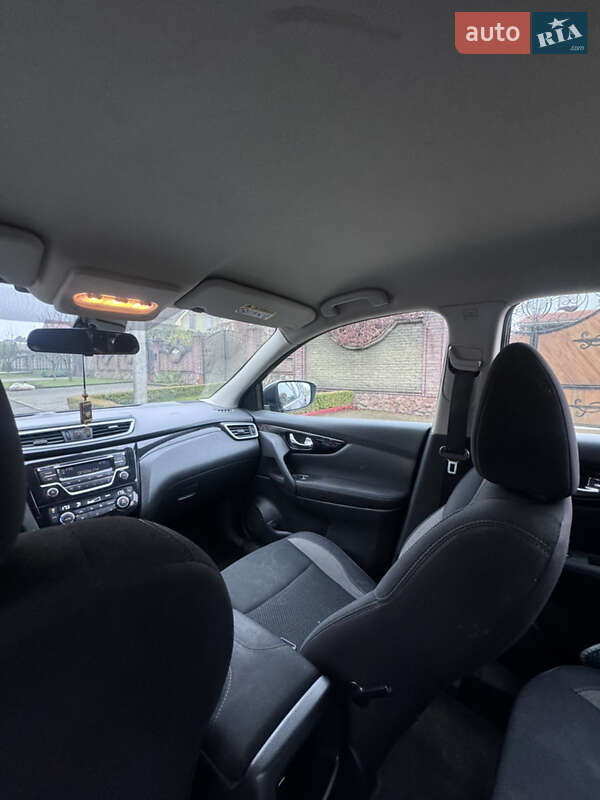 Внедорожник / Кроссовер Nissan Qashqai 2020 в Ровно