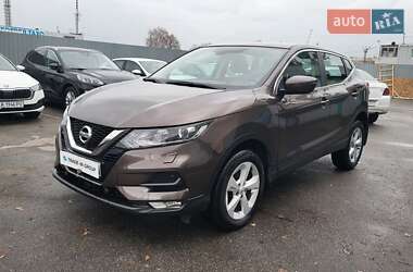 Позашляховик / Кросовер Nissan Qashqai 2021 в Києві