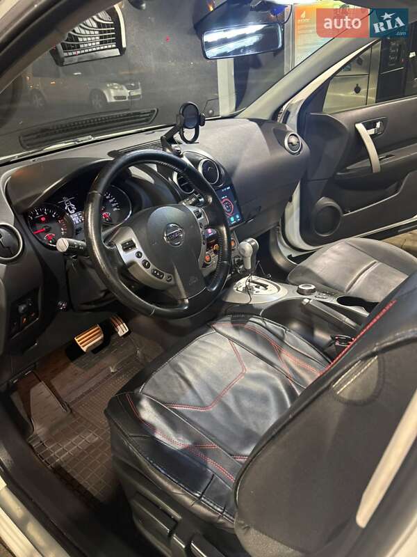 Внедорожник / Кроссовер Nissan Qashqai 2011 в Киеве фото 3 Внедорожник / Кроссовер Nissan Qashqai 2011 в Киеве