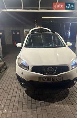 Внедорожник / Кроссовер Nissan Qashqai 2011 в Киеве
