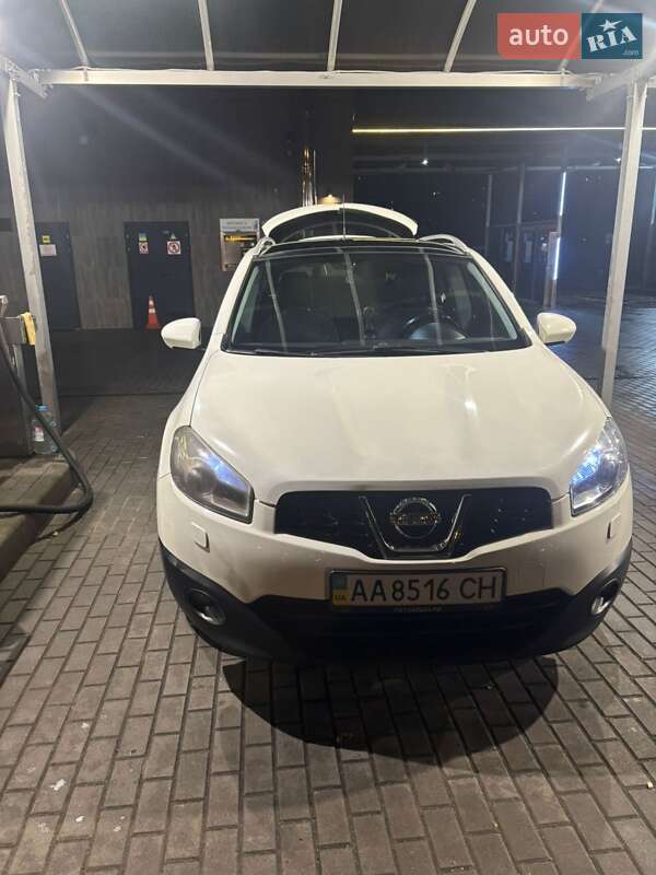 Внедорожник / Кроссовер Nissan Qashqai 2011 в Киеве фото Внедорожник / Кроссовер Nissan Qashqai 2011 в Киеве