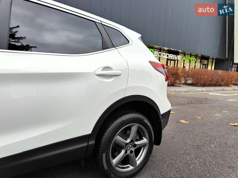 Внедорожник / Кроссовер Nissan Qashqai 2019 в Киеве