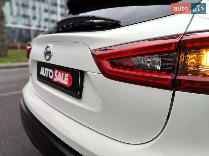 Внедорожник / Кроссовер Nissan Qashqai 2019 в Киеве