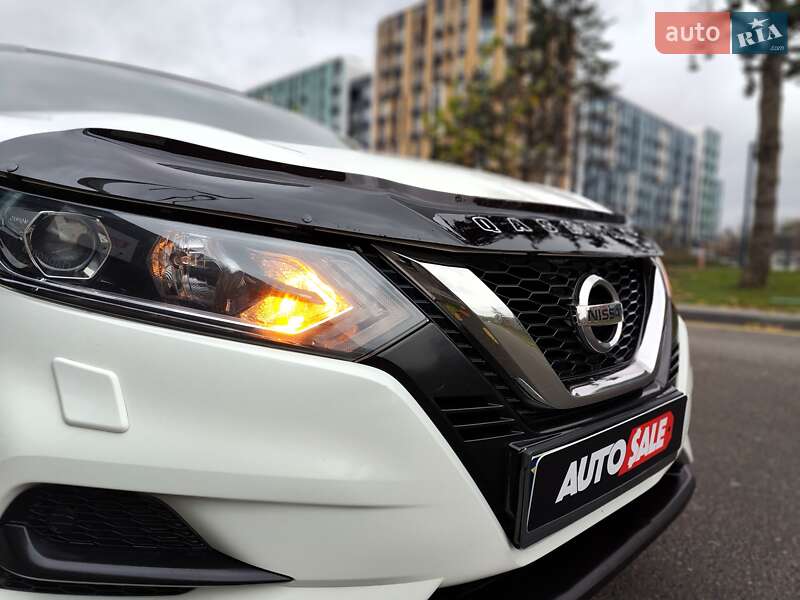 Внедорожник / Кроссовер Nissan Qashqai 2019 в Киеве