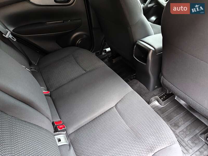 Внедорожник / Кроссовер Nissan Qashqai 2019 в Киеве