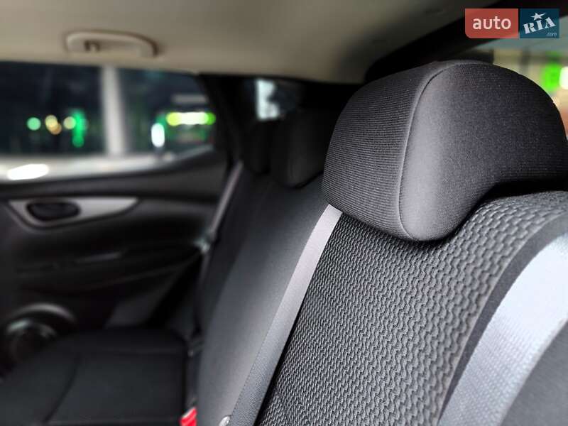 Внедорожник / Кроссовер Nissan Qashqai 2019 в Киеве