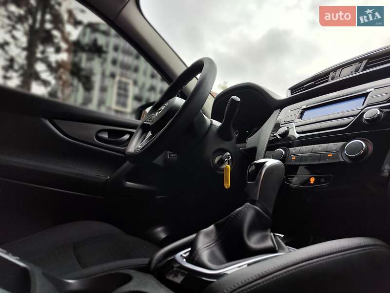 Внедорожник / Кроссовер Nissan Qashqai 2019 в Киеве