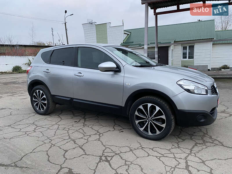 Внедорожник / Кроссовер Nissan Qashqai 2012 в Ровно фото 7 Внедорожник / Кроссовер Nissan Qashqai 2012 в Ровно