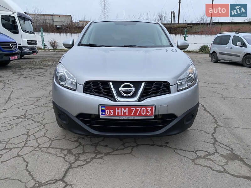 Внедорожник / Кроссовер Nissan Qashqai 2012 в Ровно фото 11 Внедорожник / Кроссовер Nissan Qashqai 2012 в Ровно