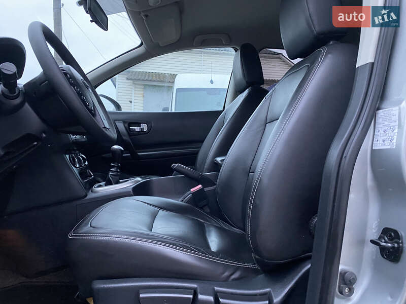 Внедорожник / Кроссовер Nissan Qashqai 2012 в Ровно фото 17 Внедорожник / Кроссовер Nissan Qashqai 2012 в Ровно