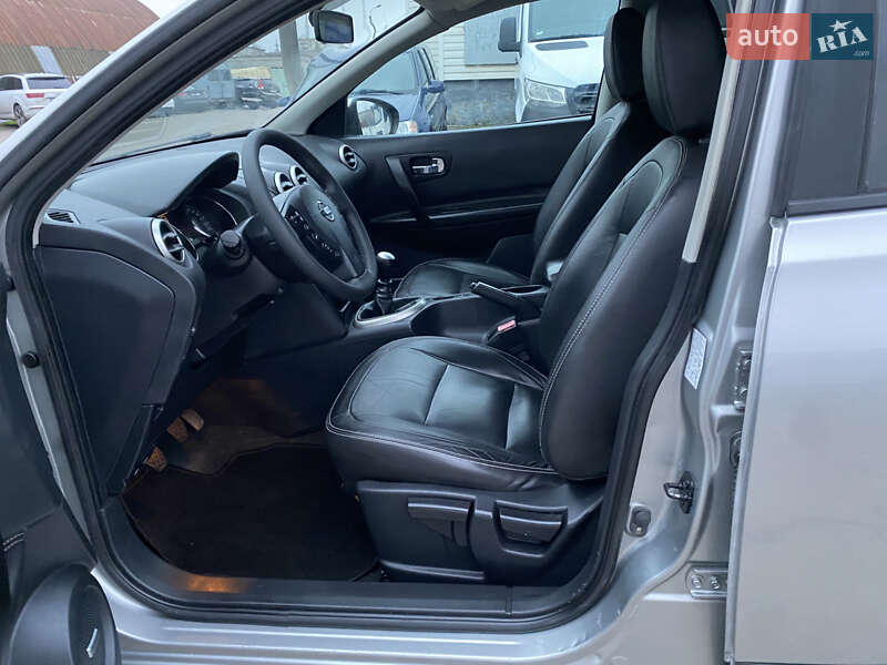 Внедорожник / Кроссовер Nissan Qashqai 2012 в Ровно фото 19 Внедорожник / Кроссовер Nissan Qashqai 2012 в Ровно