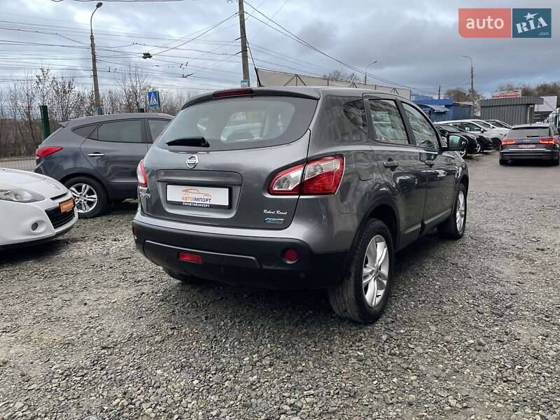 Внедорожник / Кроссовер Nissan Qashqai 2010 в Сумах фото 3 Внедорожник / Кроссовер Nissan Qashqai 2010 в Сумах