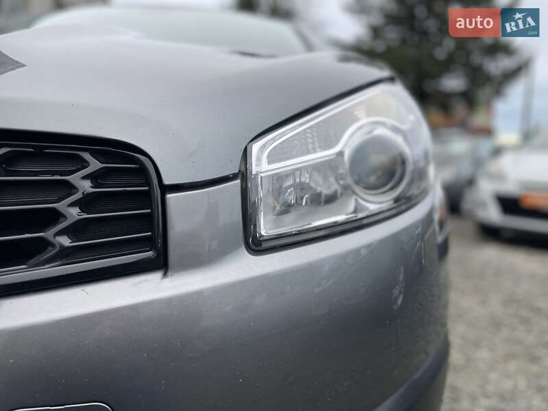 Внедорожник / Кроссовер Nissan Qashqai 2010 в Сумах фото 11 Внедорожник / Кроссовер Nissan Qashqai 2010 в Сумах