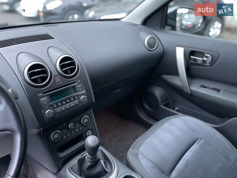 Внедорожник / Кроссовер Nissan Qashqai 2010 в Сумах фото 20 Внедорожник / Кроссовер Nissan Qashqai 2010 в Сумах