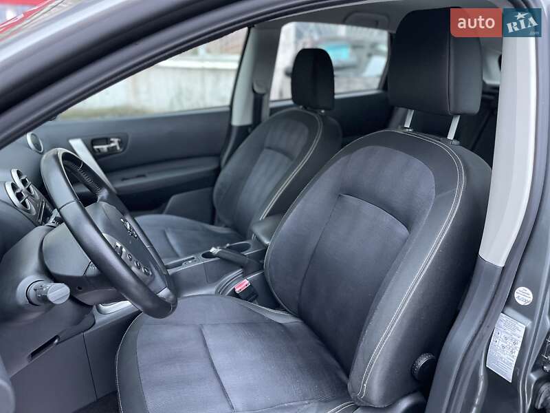 Внедорожник / Кроссовер Nissan Qashqai 2010 в Сумах фото 26 Внедорожник / Кроссовер Nissan Qashqai 2010 в Сумах