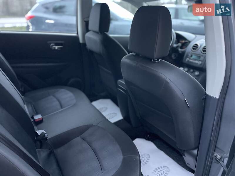 Внедорожник / Кроссовер Nissan Qashqai 2010 в Сумах фото 36 Внедорожник / Кроссовер Nissan Qashqai 2010 в Сумах