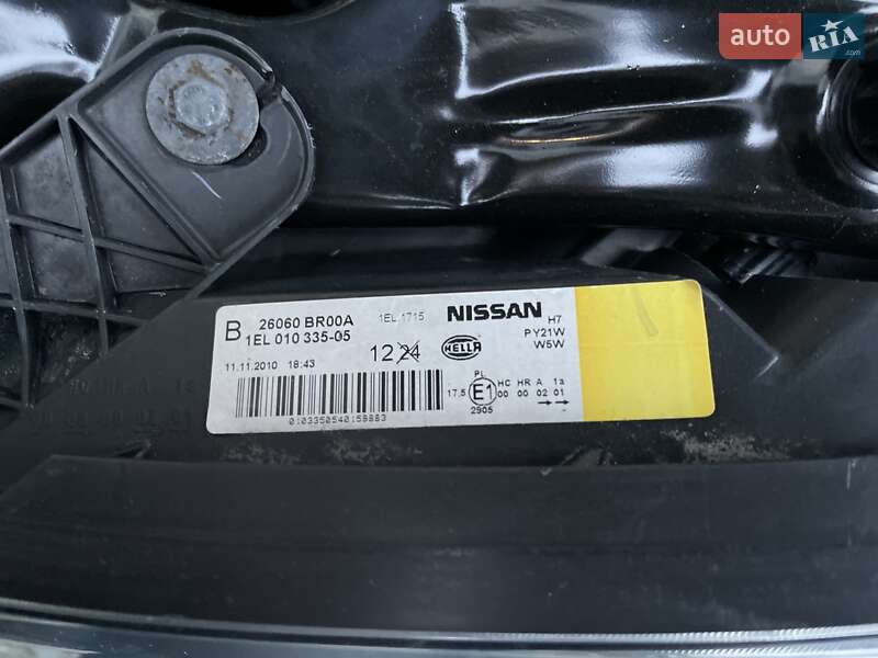 Внедорожник / Кроссовер Nissan Qashqai 2010 в Сумах фото 46 Внедорожник / Кроссовер Nissan Qashqai 2010 в Сумах