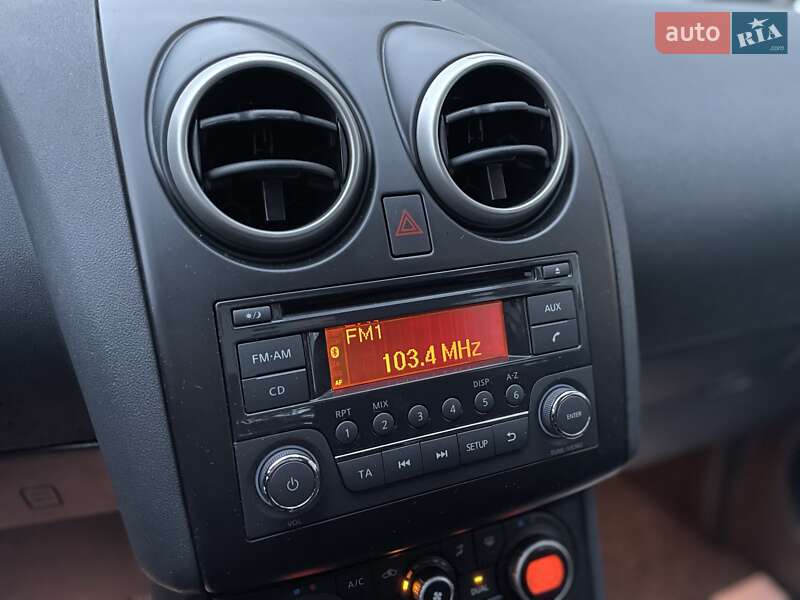 Внедорожник / Кроссовер Nissan Qashqai 2010 в Сумах фото 22 Внедорожник / Кроссовер Nissan Qashqai 2010 в Сумах