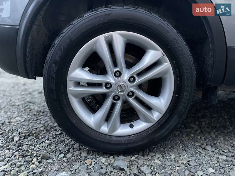 Внедорожник / Кроссовер Nissan Qashqai 2010 в Сумах фото 51 Внедорожник / Кроссовер Nissan Qashqai 2010 в Сумах