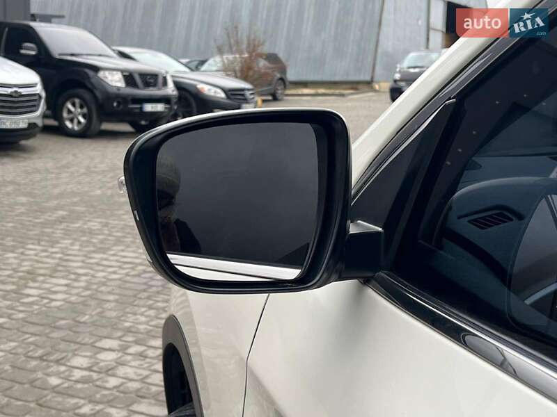 Внедорожник / Кроссовер Nissan Qashqai 2017 в Львове фото 14 Внедорожник / Кроссовер Nissan Qashqai 2017 в Львове