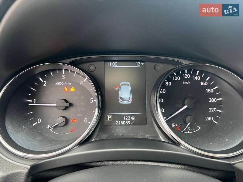 Внедорожник / Кроссовер Nissan Qashqai 2017 в Львове фото 22 Внедорожник / Кроссовер Nissan Qashqai 2017 в Львове