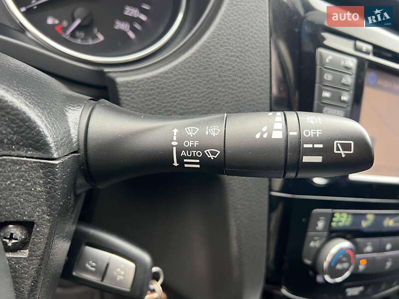 Внедорожник / Кроссовер Nissan Qashqai 2017 в Львове фото 26 Внедорожник / Кроссовер Nissan Qashqai 2017 в Львове