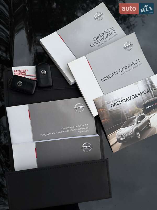 Позашляховик / Кросовер Nissan Qashqai 2009 в Запоріжжі