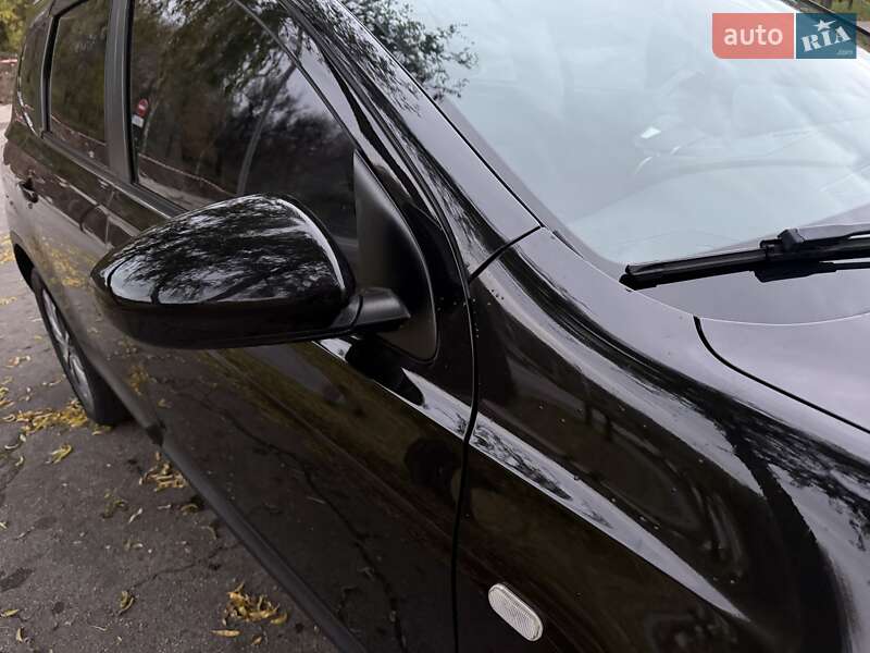 Позашляховик / Кросовер Nissan Qashqai 2009 в Запоріжжі