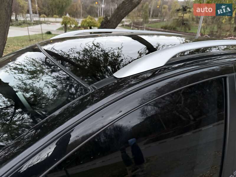 Позашляховик / Кросовер Nissan Qashqai 2009 в Запоріжжі