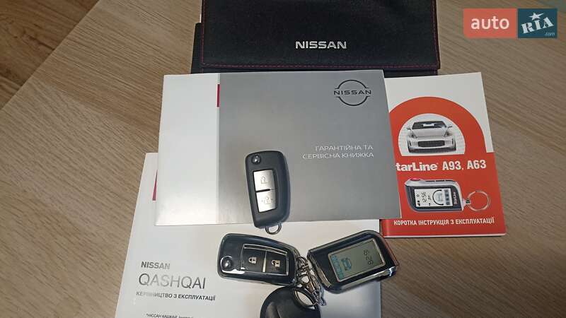 Позашляховик / Кросовер Nissan Qashqai 2021 в Харкові фото 4 Позашляховик / Кросовер Nissan Qashqai 2021 в Харкові