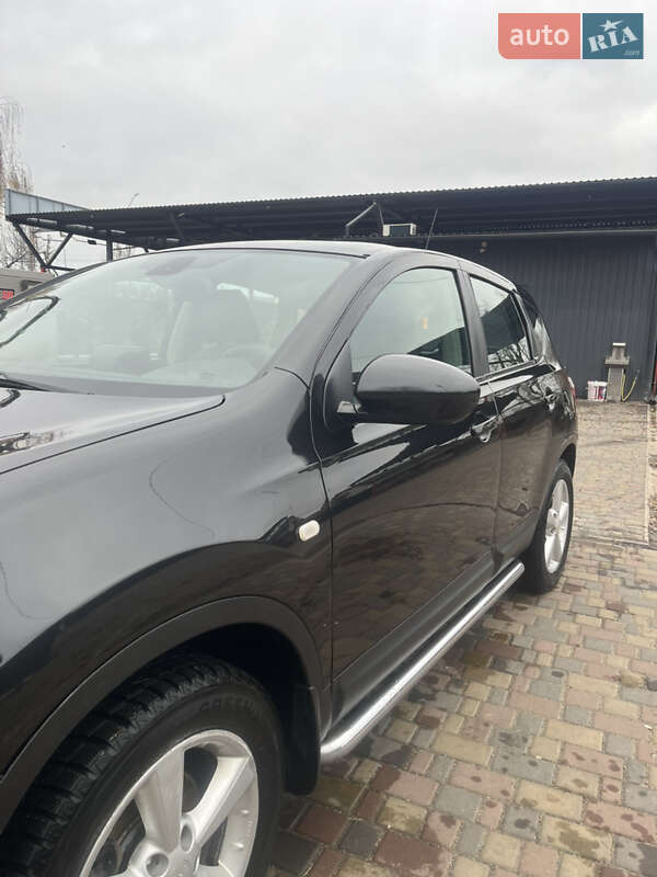 Внедорожник / Кроссовер Nissan Qashqai 2008 в Смеле фото 4 Внедорожник / Кроссовер Nissan Qashqai 2008 в Смеле