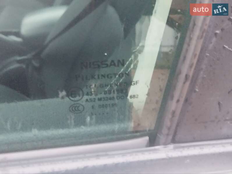 Внедорожник / Кроссовер Nissan Qashqai 2011 в Новых Санжарах