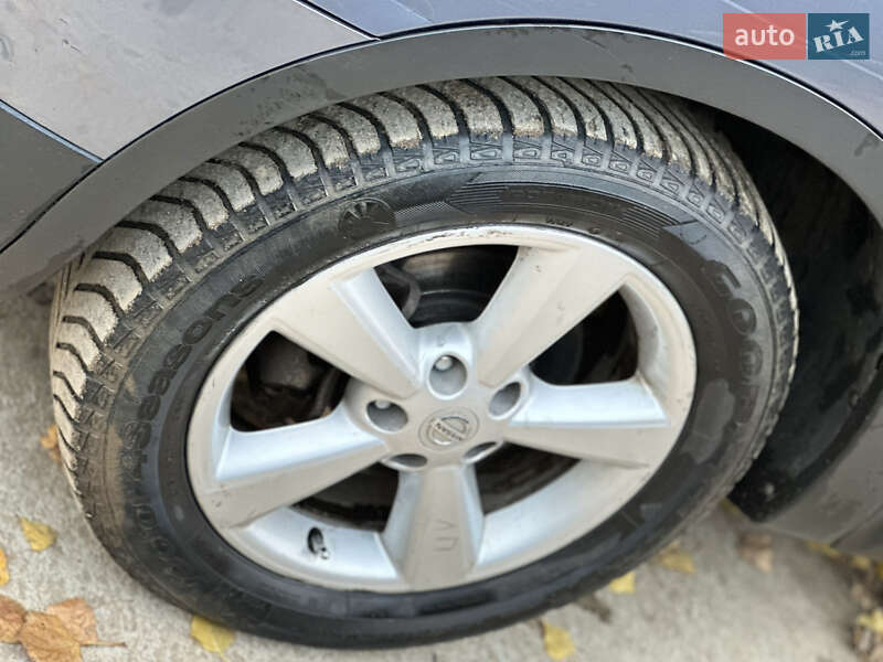 Внедорожник / Кроссовер Nissan Qashqai 2008 в Шпикове фото 17 Внедорожник / Кроссовер Nissan Qashqai 2008 в Шпикове