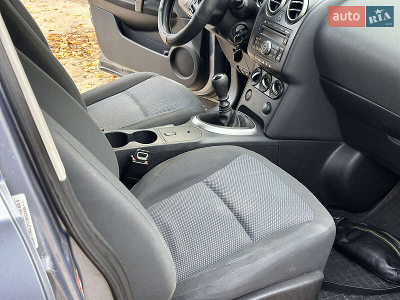 Внедорожник / Кроссовер Nissan Qashqai 2008 в Шпикове фото 12 Внедорожник / Кроссовер Nissan Qashqai 2008 в Шпикове