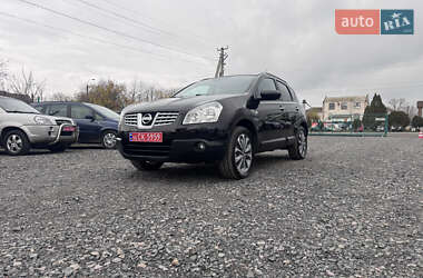 Внедорожник / Кроссовер Nissan Qashqai 2010 в Звенигородке