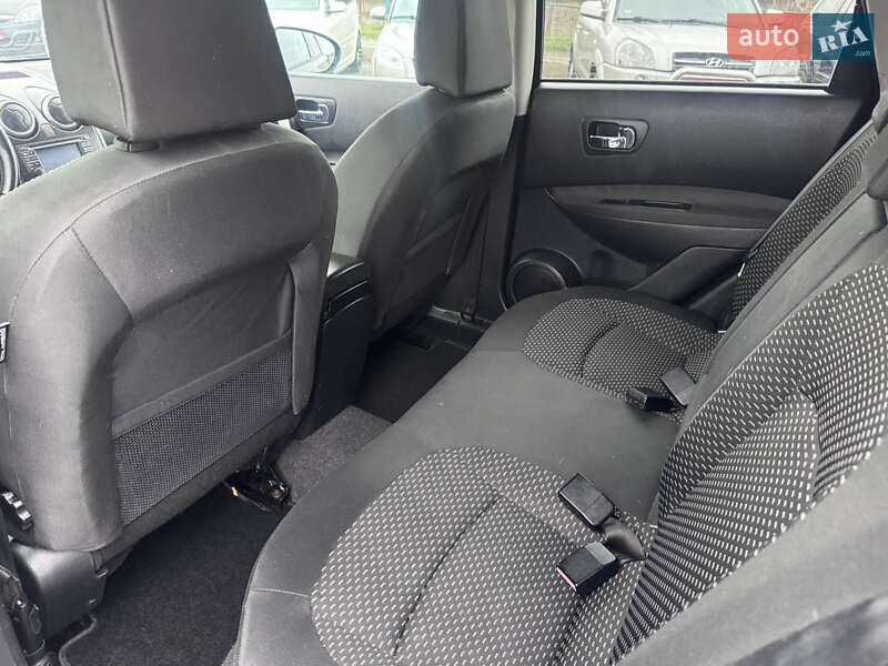 Внедорожник / Кроссовер Nissan Qashqai 2010 в Звенигородке