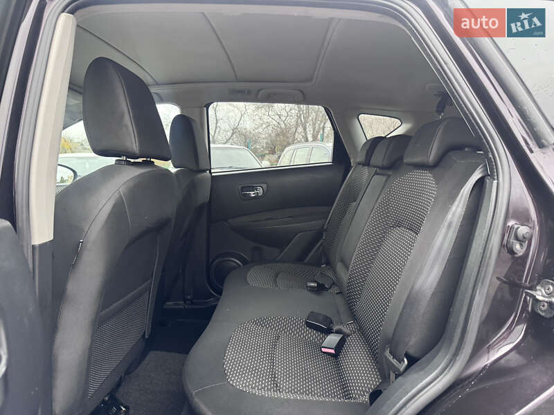 Внедорожник / Кроссовер Nissan Qashqai 2010 в Звенигородке