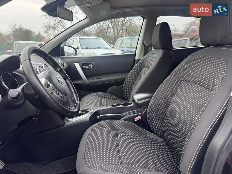 Внедорожник / Кроссовер Nissan Qashqai 2010 в Звенигородке