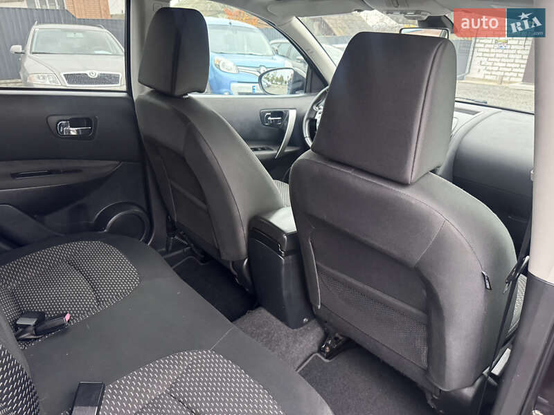 Внедорожник / Кроссовер Nissan Qashqai 2010 в Звенигородке