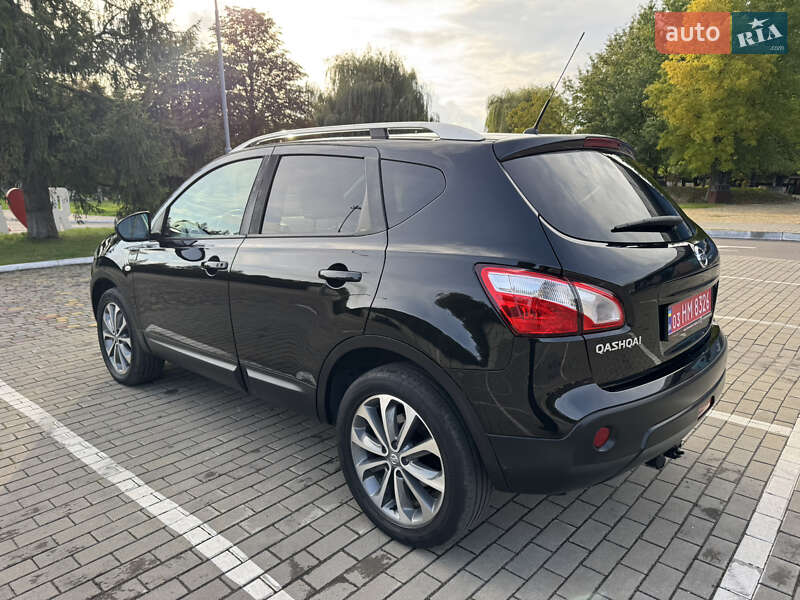 Внедорожник / Кроссовер Nissan Qashqai 2011 в Луцке фото 3 Внедорожник / Кроссовер Nissan Qashqai 2011 в Луцке
