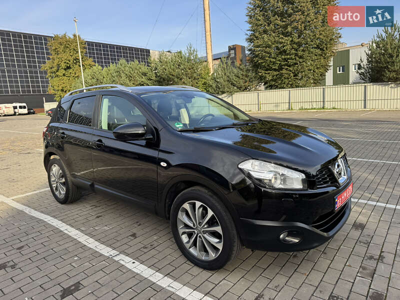 Внедорожник / Кроссовер Nissan Qashqai 2011 в Луцке фото 8 Внедорожник / Кроссовер Nissan Qashqai 2011 в Луцке