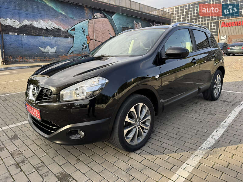 Внедорожник / Кроссовер Nissan Qashqai 2011 в Луцке фото 13 Внедорожник / Кроссовер Nissan Qashqai 2011 в Луцке