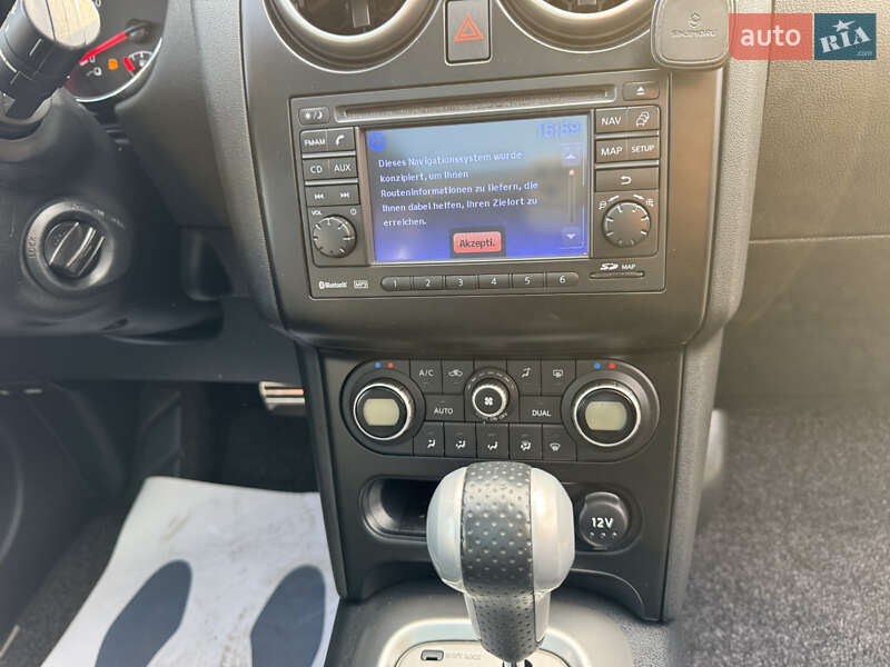 Внедорожник / Кроссовер Nissan Qashqai 2011 в Луцке фото 25 Внедорожник / Кроссовер Nissan Qashqai 2011 в Луцке