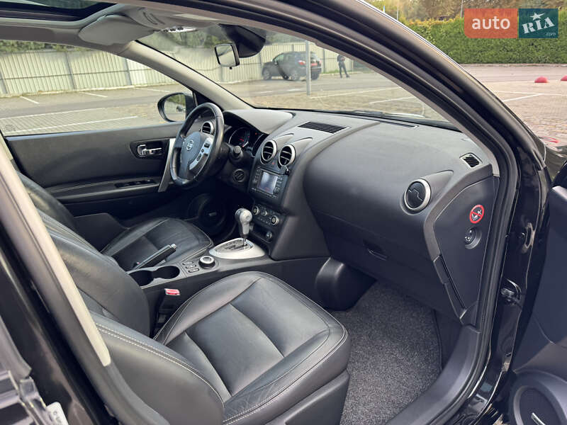 Внедорожник / Кроссовер Nissan Qashqai 2011 в Луцке фото 39 Внедорожник / Кроссовер Nissan Qashqai 2011 в Луцке