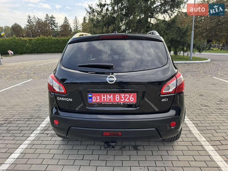 Внедорожник / Кроссовер Nissan Qashqai 2011 в Луцке фото 43 Внедорожник / Кроссовер Nissan Qashqai 2011 в Луцке