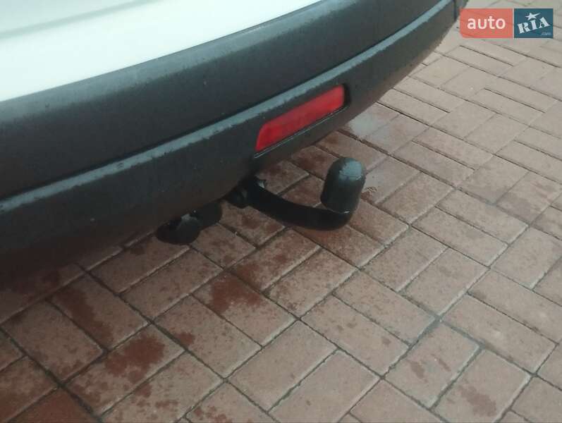 Внедорожник / Кроссовер Nissan Qashqai 2011 в Новых Санжарах