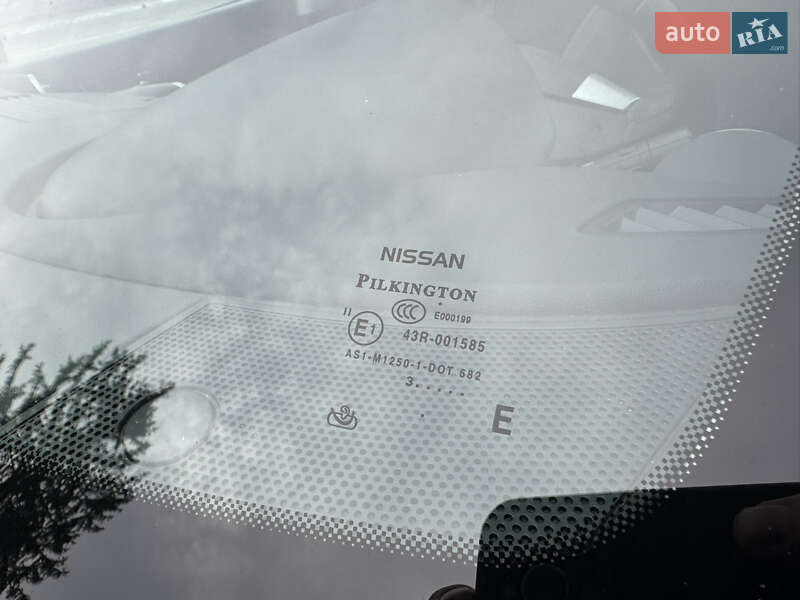 Внедорожник / Кроссовер Nissan Qashqai 2013 в Луцке