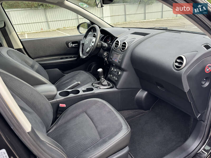 Внедорожник / Кроссовер Nissan Qashqai 2013 в Луцке