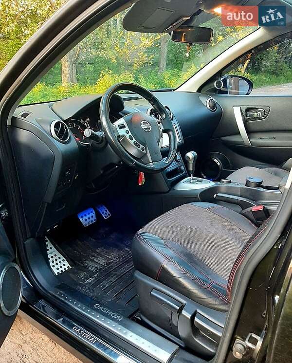 Внедорожник / Кроссовер Nissan Qashqai 2011 в Харькове фото Внедорожник / Кроссовер Nissan Qashqai 2011 в Харькове